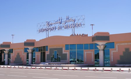 Agadir-Al Massira Airport - All Information on Agadir-Al Massira Airport (AGA)